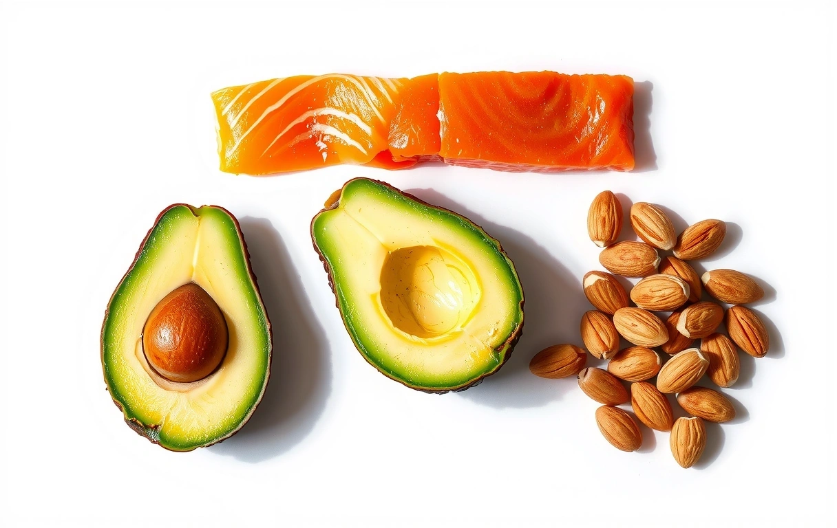 Makronährstoff Balance