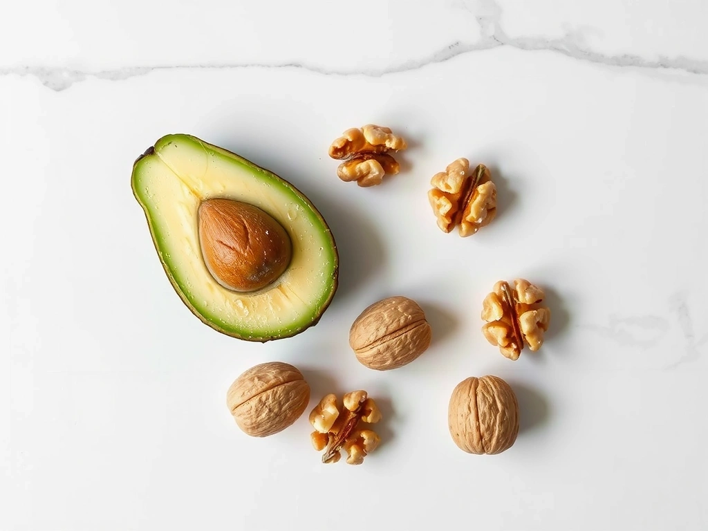 Gesunde Fettquellen