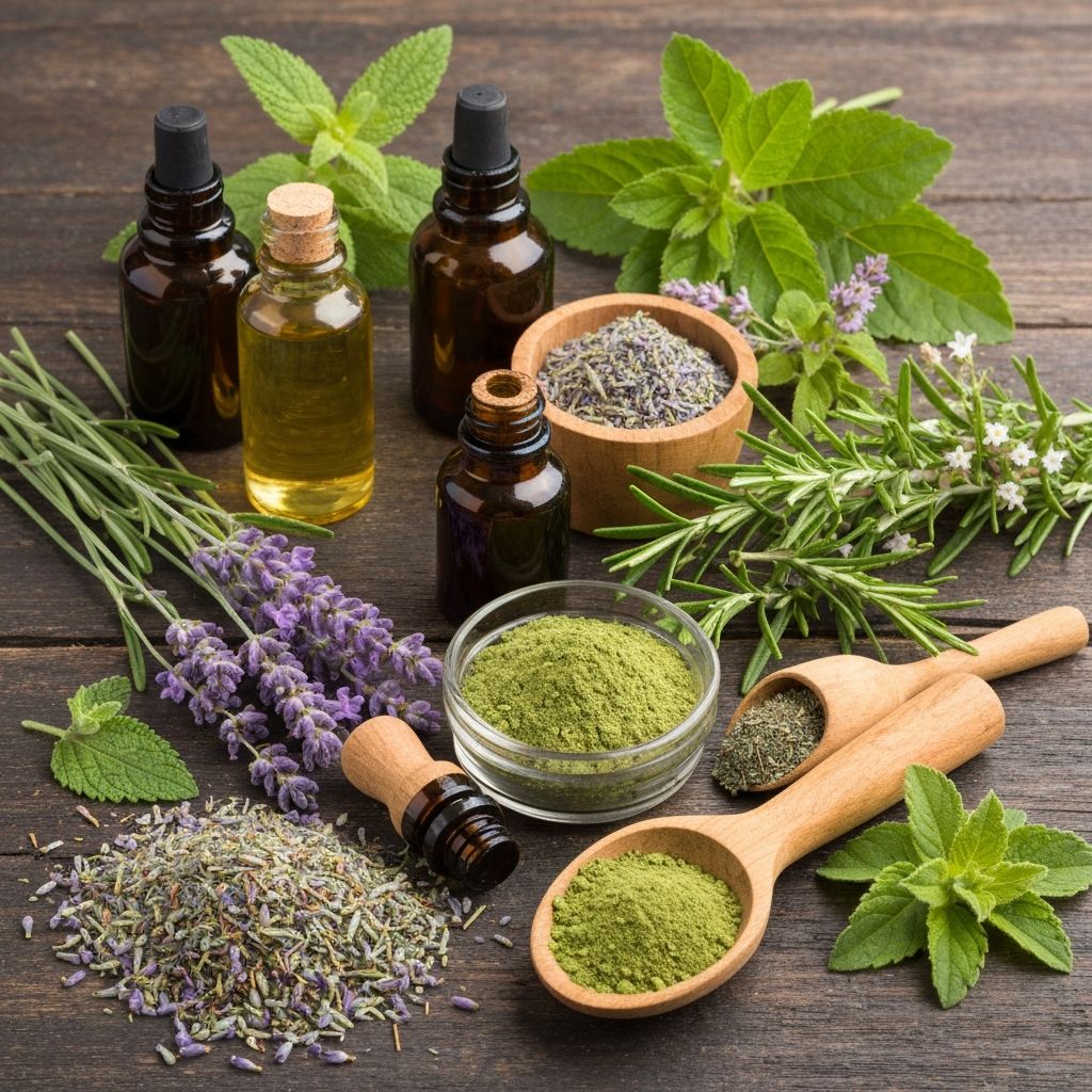 Växtextrakt för välbefinnande